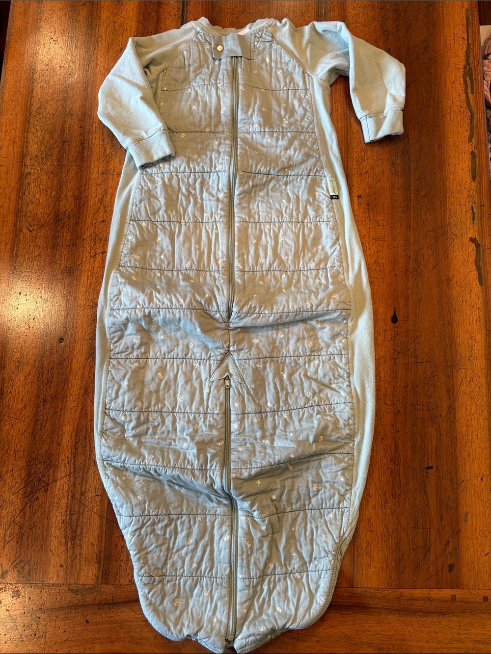 Ergopouch |  organic cotton Sleep Suit Sack 2.5 TOG | 4-6 year, 108-120 cm